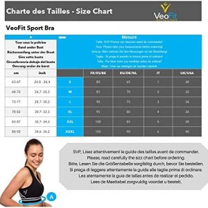 brassière sport femme maintien fort soutien gorge sport running, yoga, pilates confortable et respirant, design français